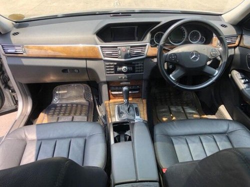 Used 2011 Mercedes Benz E Class AT for sale in Mumbai