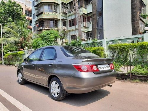 Used Honda City ZX EXi 2007 MT for sale in Mumbai