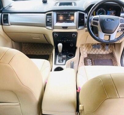 Used 2017 Ford Endeavour AT for sale in New Delhi 