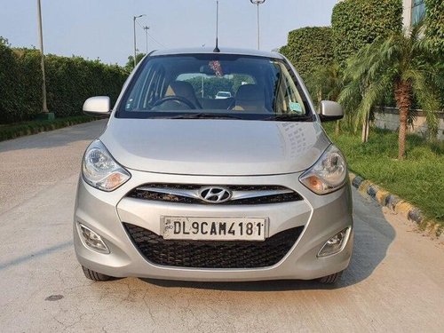 2017 Hyundai i10 Sportz 1.2 MT for sale in New Delhi 