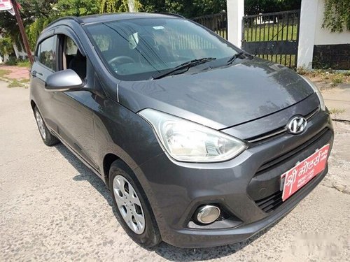 Used 2016 Hyundai Grand i10 MT for sale in Indore 