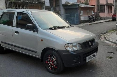 Maruti Suzuki Alto LXi 2009 MT for sale in Kolkata 