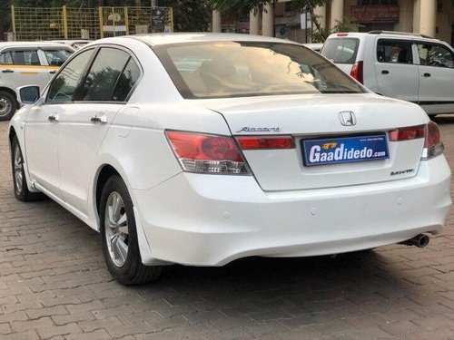 Used 2009 Honda Accord AT for sale in Ghaziabad 