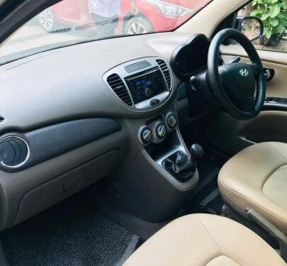 Used 2013 Hyundai i10 MT for sale in New Delhi 