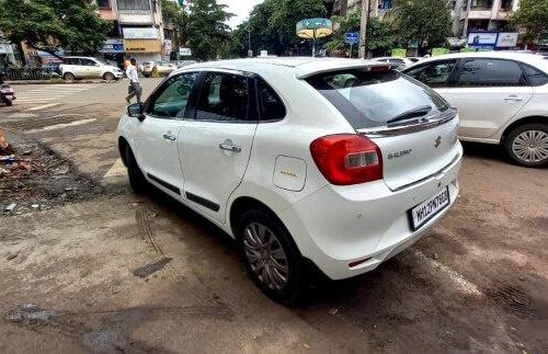 Maruti Suzuki Baleno Alpha 2017 MT for sale in Nashik 