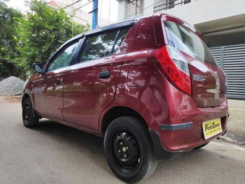 Used Maruti Suzuki Alto K10 VXI 2016 AT in Bangalore