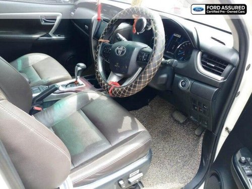 Used 2018 Toyota Fortuner AT for sale in Patna 