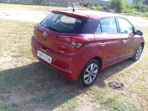 Used Hyundai i20 1.4 CRDi Asta 2016 MT for sale in Hyderabad