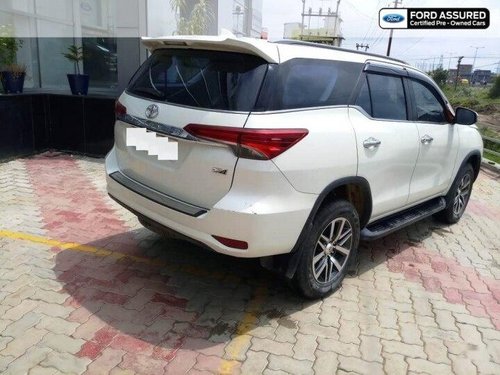 Used 2018 Toyota Fortuner AT for sale in Patna 