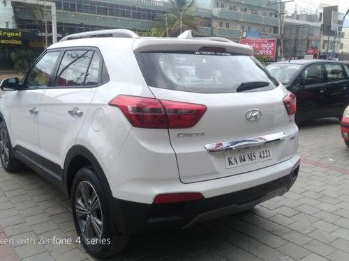 Used 2016 Hyundai Creta AT in Bangalore