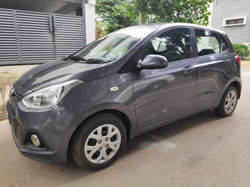 2016 Hyundai Grand i10 AT in Bangalore