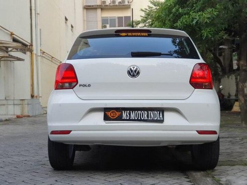 Used 2018 Volkswagen Polo MT for sale in Kolkata 