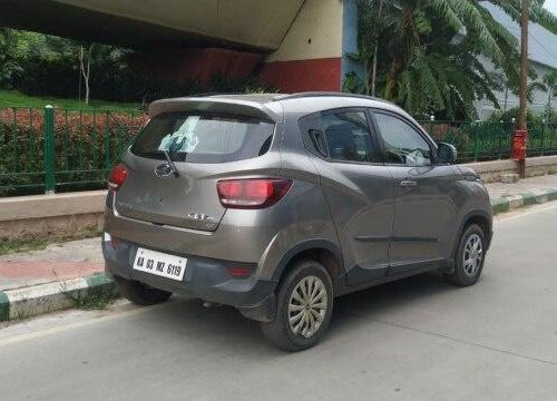 Mahindra KUV100 NXT 2016 MT for sale in Bangalore 