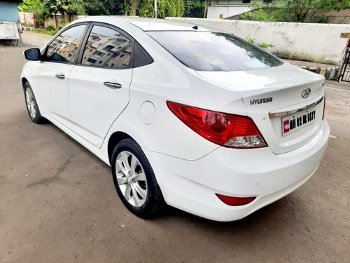 Hyundai Verna SX Opt 2011 MT for sale in Nagpur 