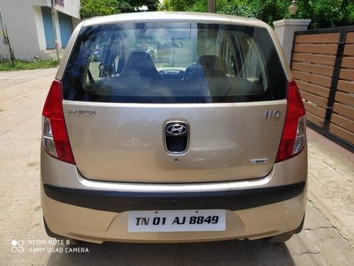 Used Hyundai i10 Era 1.1 2009 MT for sale in Chennai