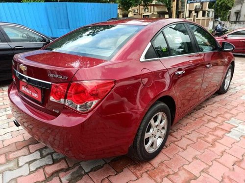 Chevrolet Cruze LTZ 2010 MT for sale in Ahmedabad 