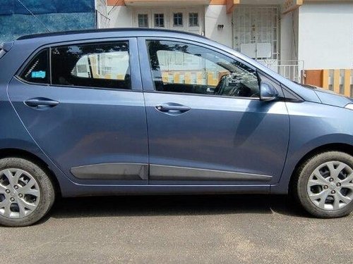 Used Hyundai Grand i10 SportZ Edition 2016 MT for sale in Kolkata