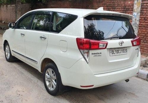 Used 2017 Toyota Innova Crysta 2.8 ZX AT in New Delhi 