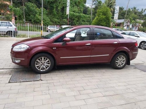 Used Fiat Linea Emotion 2009 MT for sale in Kottayam 