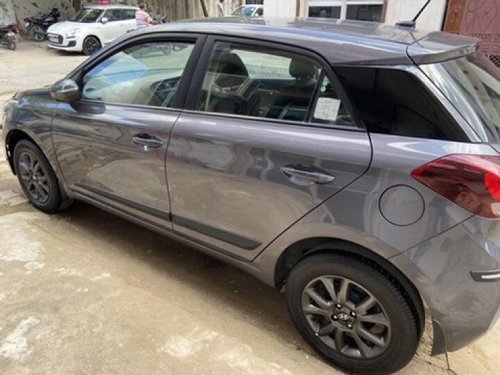 Used Hyundai Elite i20 1.2 Asta 2018 MT in Gurgaon 