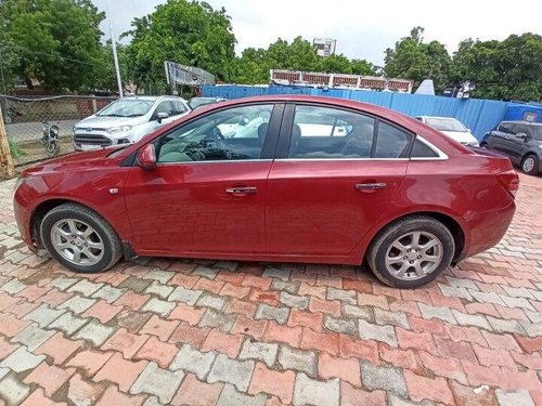 Chevrolet Cruze LTZ 2010 MT for sale in Ahmedabad 