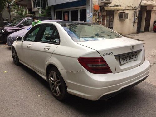 Used Mercedes Benz C-Class 2013 MT for sale in New Delhi 