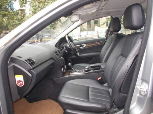 Used 2011 Mercedes Benz C-Class AT for sale in Mumbai