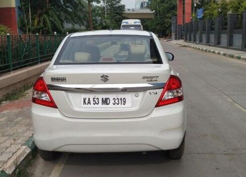 Used 2016 Maruti Suzuki Swift Dzire MT in Bangalore