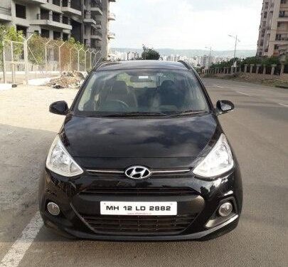 Used 2014 Hyundai Grand i10 AT for sale in Pune