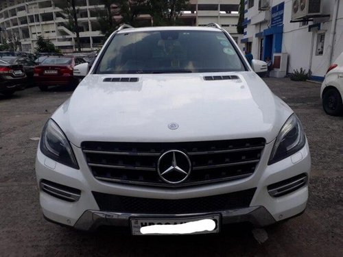 Mercedes-Benz M-Class ML 250 CDI 2015 AT for sale in Kolkata