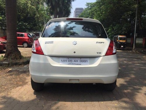 Maruti Suzuki Swift VXI 2011 MT for sale in Mumbai 