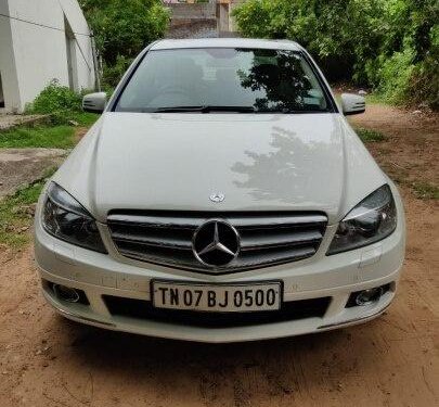 Mercedes-Benz C-Class C 250 CDI Elegance 2010 AT for sale in Chennai