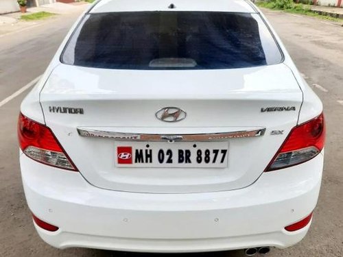 Hyundai Verna SX Opt 2011 MT for sale in Nagpur 