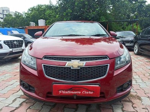 Chevrolet Cruze LTZ 2010 MT for sale in Ahmedabad 