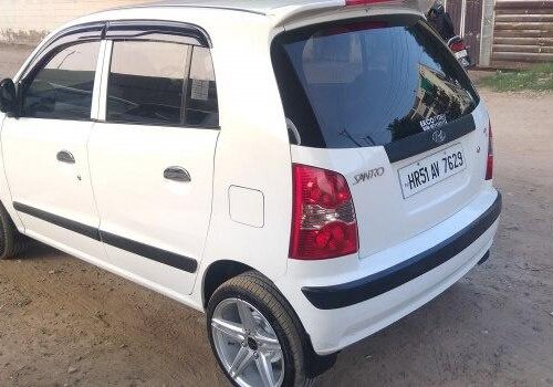 Hyundai Santro Xing GL Plus 2013 MT in Faridabad 