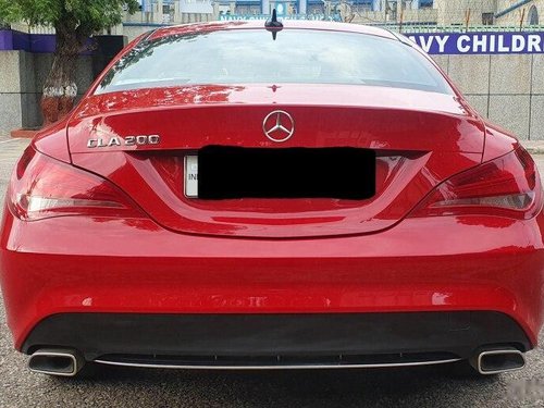 Mercedes-Benz CLA 200 Sport Edition 2016 AT for sale in New Delhi 