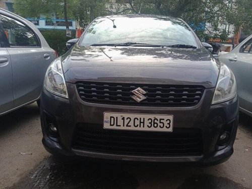 Used Maruti Suzuki Ertiga VDI 2014 MT for sale in New Delhi 