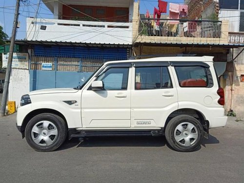 Mahindra Scorpio S7 120 2018 MT for sale in New Delhi 