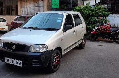 Maruti Suzuki Alto LXi 2009 MT for sale in Kolkata 