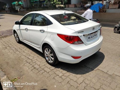 Used 2011 Hyundai Verna MT for sale in Mumbai