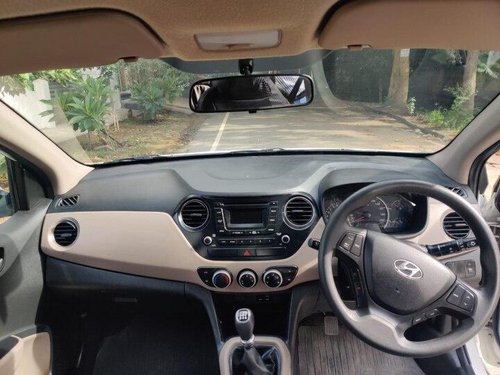 Used Hyundai Grand i10 Sportz 2016 MT in Bangalore