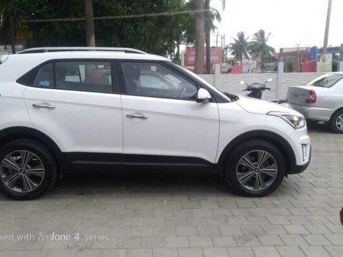 Used 2016 Hyundai Creta AT in Bangalore