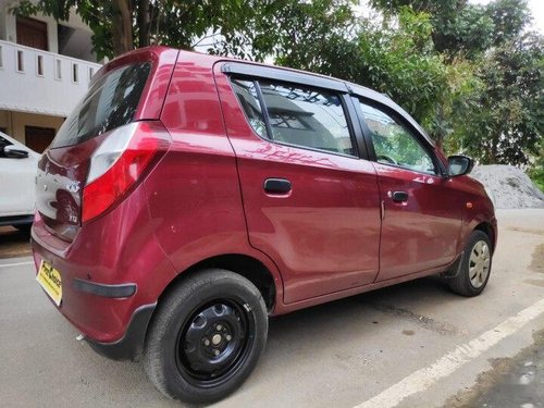 Used Maruti Suzuki Alto K10 VXI 2016 AT in Bangalore