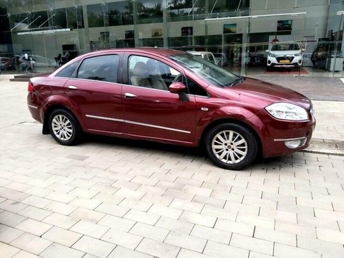 Used Fiat Linea Emotion 2009 MT for sale in Kottayam 