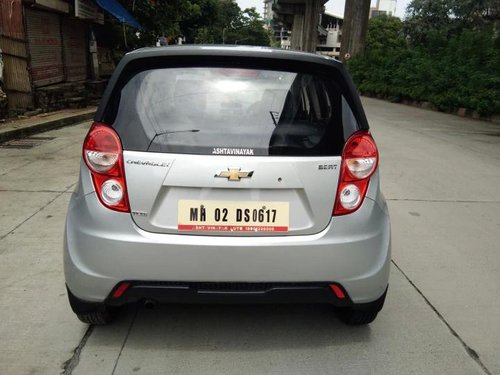 Used Chevrolet Beat Diesel LS 2014 MT for sale in Mumbai