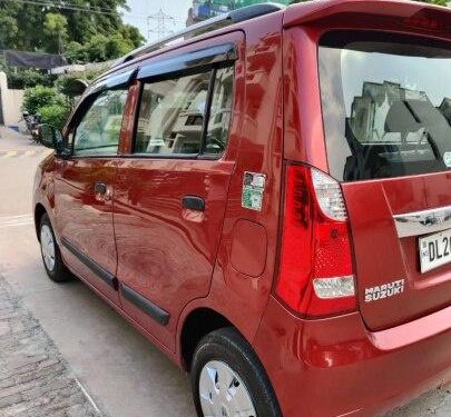 Used 2014 Maruti Suzuki Wagon R LXI MT for sale in Gurgaon 