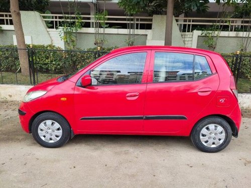 Used Hyundai i10 Magna 1.2 2009 MT for sale in Hyderabad