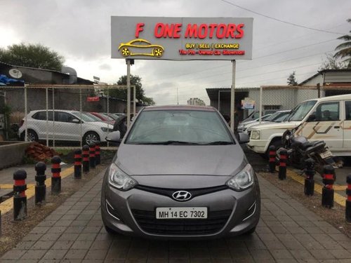 Used Hyundai i20 Magna Optional 1.2 2013 MT for sale in Pune