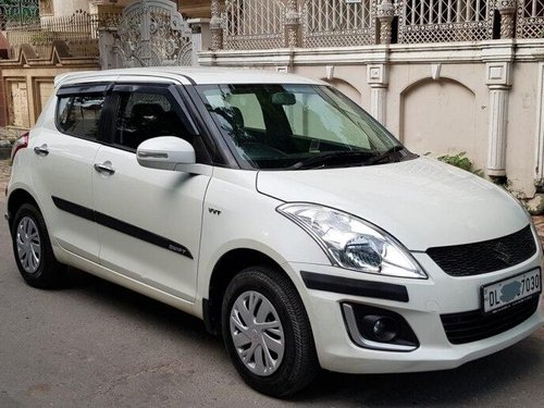 Maruti Suzuki Swift VXI 2016 MT for sale in New Delhi 