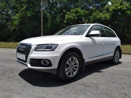 Used 2017 Audi Q5 AT for sale in Hyderabad